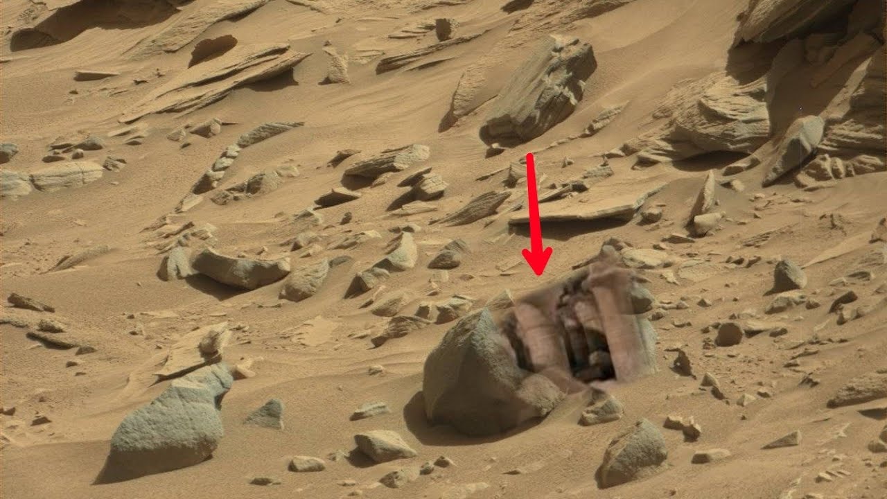 NASA Recently Released a New 4k Video of Mars ||Mars 4k Video|| - YouTube