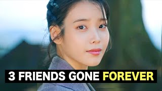 The reason why IU's smile sometimes looks sad