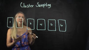 Cluster Sampling