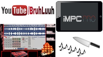 🔪🎶 How To Sample Chop w/ MPC Essentials (in depth drum kit tutorial) 🎹💻 Akai MPK Mini MKii MK2