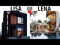 LISA OR LENA 💖 [Houses] #415