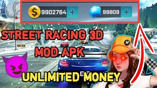 Street Racing 3D Mod apk Unlimited Money 🤑 // Street Racing 3D Hacked Version Unlimited Money 🔥🔥 screenshot 5