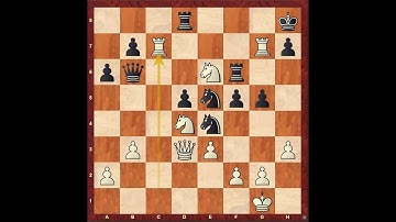 The Lasker-Marshall rivalry - Part 4. Marshall against the Tarrasch Defence