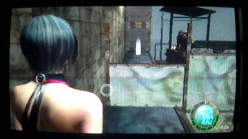 RE4 Wii Ed. Separate Ways Walkthrough: Ep. 22: Krauser