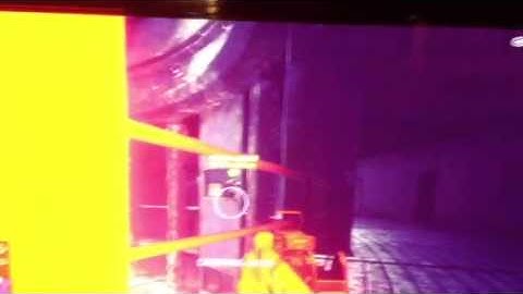 BF4 operation locker ledge glitch and sniper spot