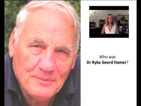 Who was Dr Ryke Geerd Hamer?
