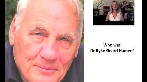 Who was Dr Ryke Geerd Hamer?