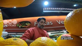La Inflación Desde Atrás Del Mostrador - Telefe Noticias