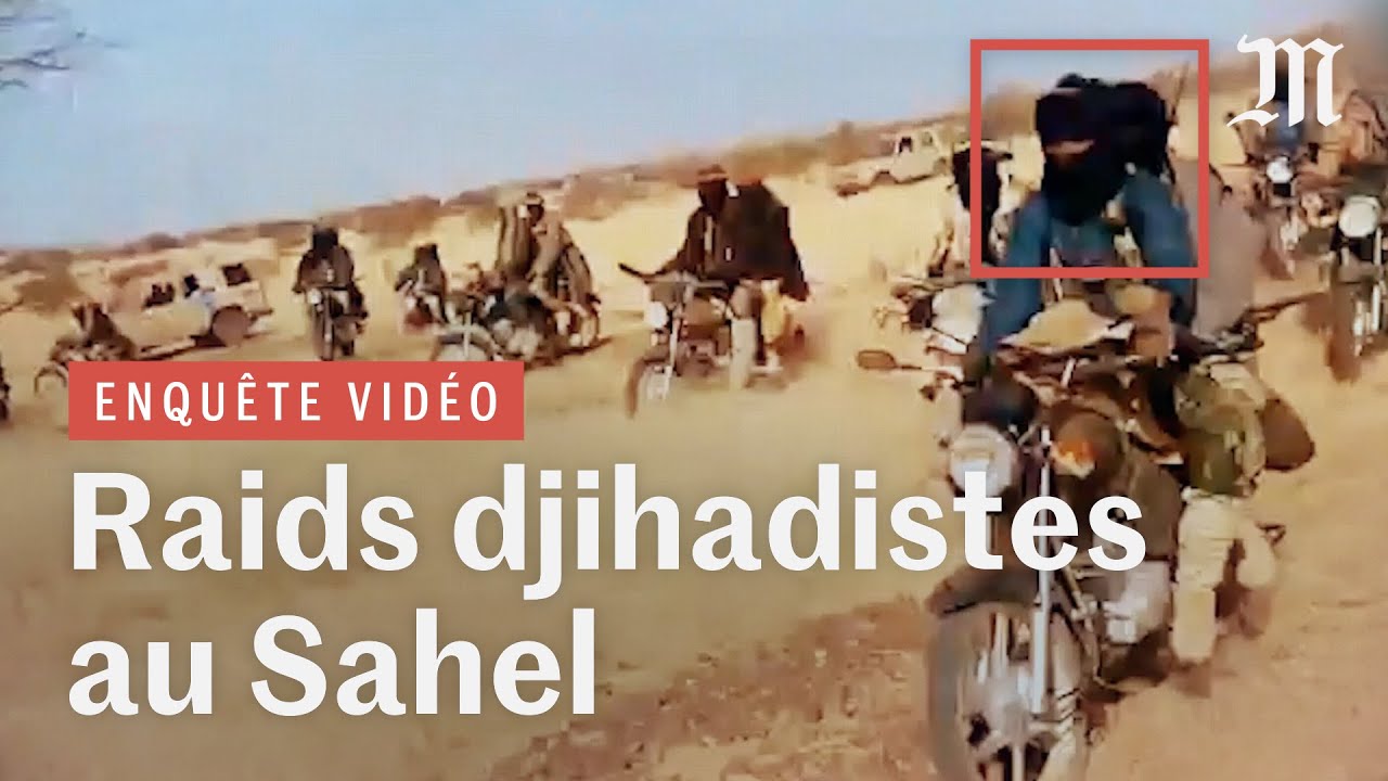 ⁣Djihadistes au Sahel : enquête sur leurs armes et leurs méthodes