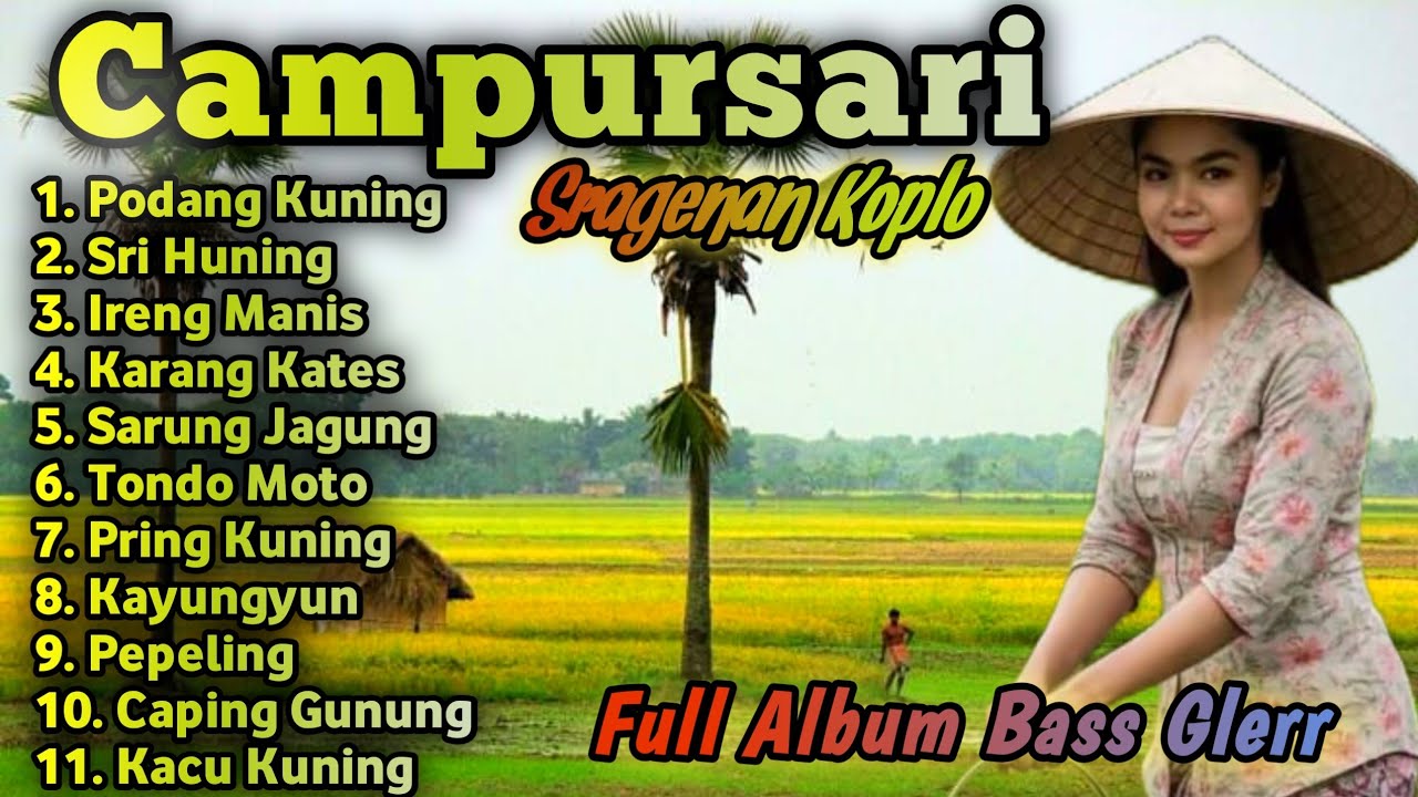 SRAGENAN CAMPURSARI KOPLO TERBARU 2026 || CAMPURSARI SRAGEN TRENDING TERBARU 