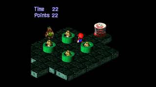 Super Mario Rpg Snes - Mini-Games - Goomba T
