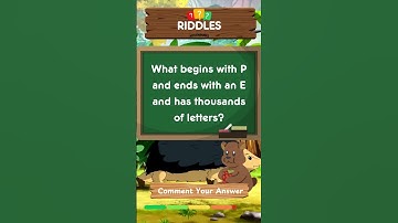 🔍 Only the Sharpest Minds Can Crack This Quick Riddle!