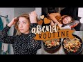 ABENDROUTINE im Frühling - Kochen, Skincare, Quality Time, Nächsten Tag planen // JustSayEleanor