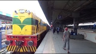 Bandra Terminus Railway Station (Mumbai) Maharashtra - Youtube