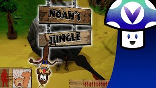 [Vinesauce] Vinny - Noah's Jungle
