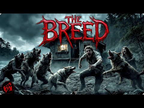 They came for a getaway… but became the prey | THE BREED | Horror | Full Movie