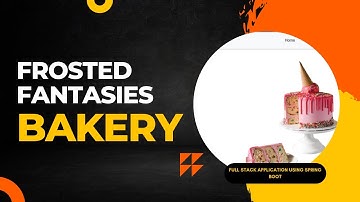 Cake shop website using Spring Boot | Thymeleaf