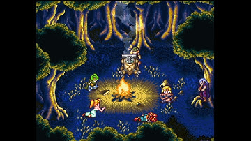 Ｓｅｃｒｅｔ　ｏｆ　ｔｈｅ　Ｆｏｒｅｓｔ