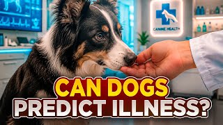 Can Dogs Detect Illness Before Doctors?
