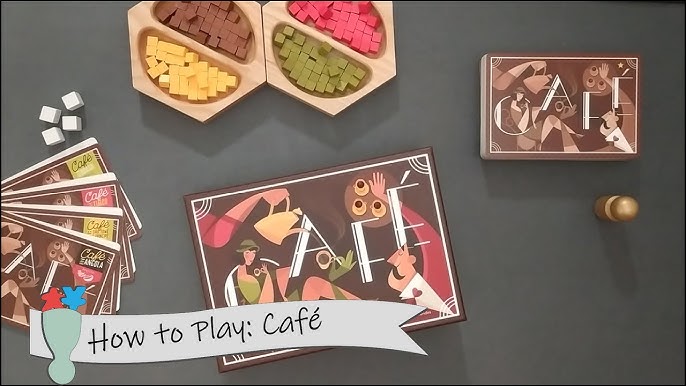 Cafe Solitaire - Online : r/DIY_Hobby