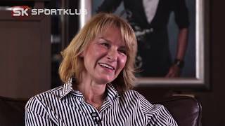 Interview With Novak's Mother Dijana Djokovic With English Subtitles | SPORT KLUB Tenis