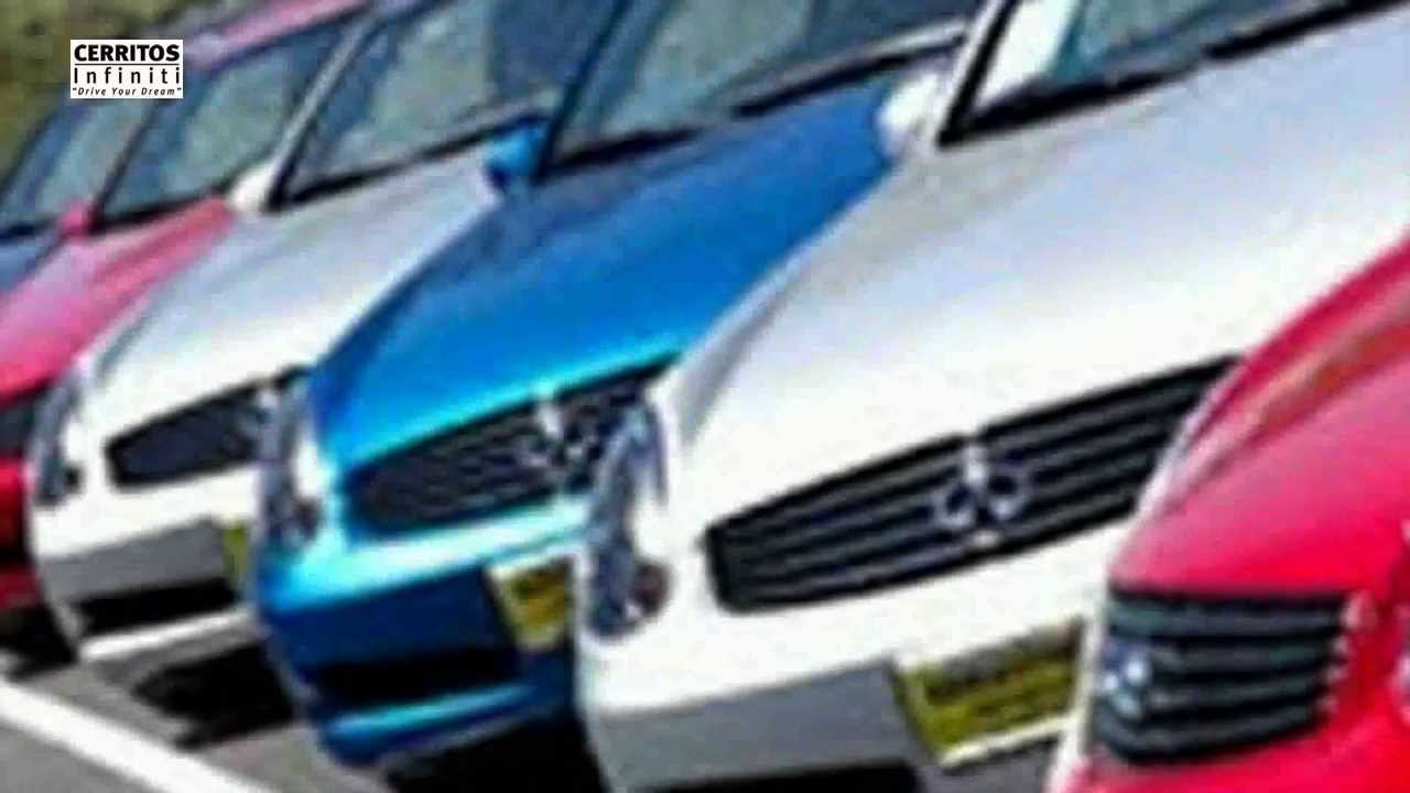 Infiniti Dealership - YouTube