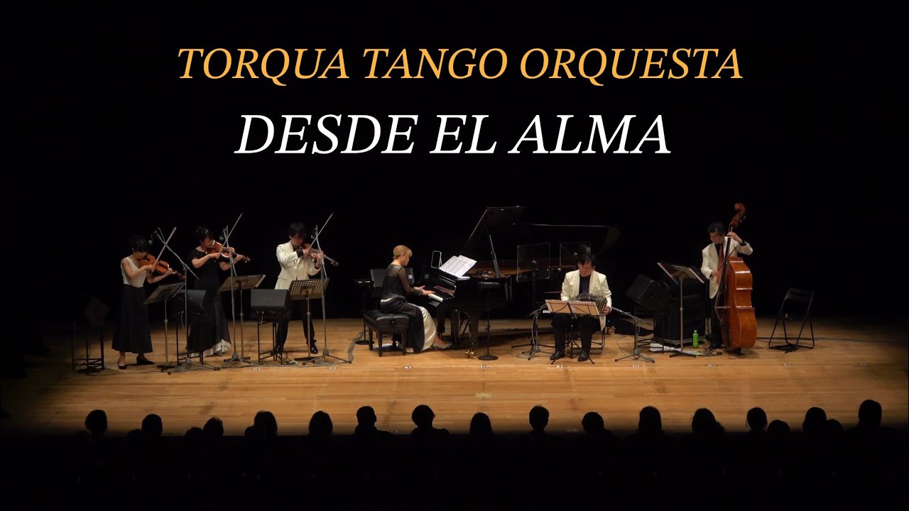 DESDE EL ALMA - Osvaldo Pugliese - Torqua Tango Orquesta DESDE EL ALMA - Osvaldo Pugliese - Torqua Tango Orquesta