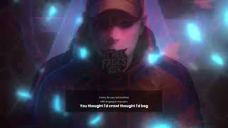 Bury The Static | Emotional AI Rock Anthem 2025 (It All Fades)