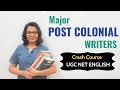 How I Prepared Post-Colonial Literature in 1 Week (UGC NET English)