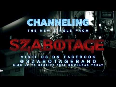SZABOTAGE SIX-PACK EP Teaser 2 (Channeling)