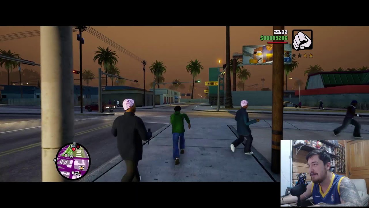 PLATINANDO GTA San Andres Definitive Edition! A lista de PLATINAS!!