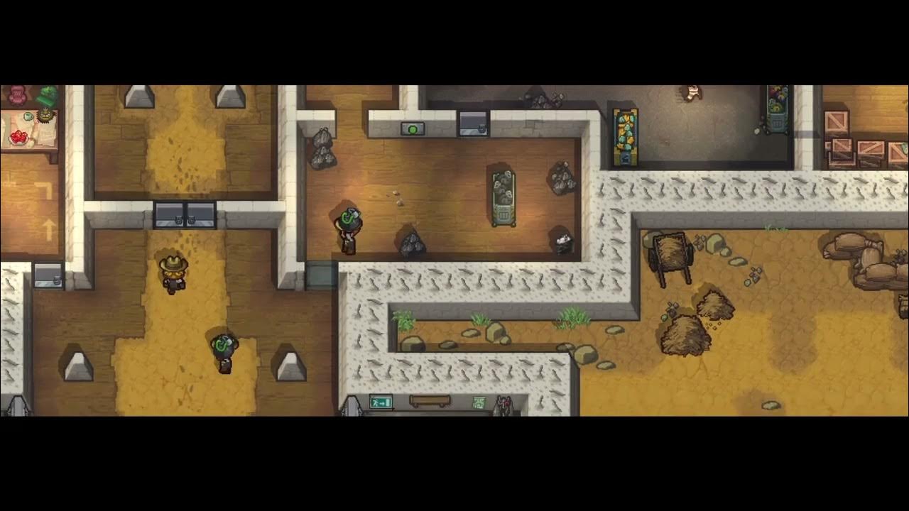 Rattlesnake the escapists 2. Rattlesnake the escapists 2