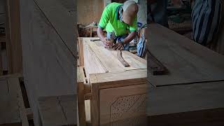 Wood carving ideas with router machine #woodworking