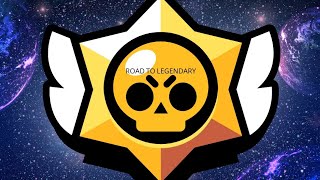 ROAD TO LEGENDARY(masters?)#gaming #clips #brawlstars #greece#squadbusters