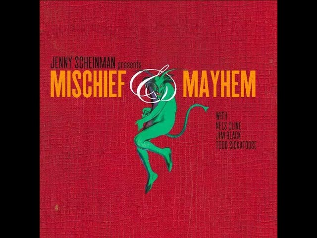 Jenny Scheinman “Mischief & Mayhem”  - Blues for the Double Vee (Live at Big Ears 2018)