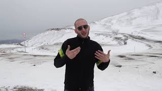 Vlog N1 - საგზაო უსაფრთხოება ---  Project 23 / პროექტი 23