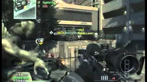 Modern Warfare 3 "Delta" Montage