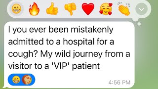 My Unforgettable Hospital Comedy ⭐️⭐️ This will make your day 😂