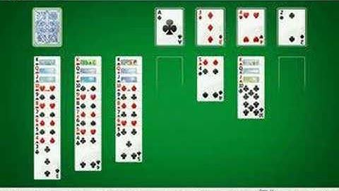 Fastest solitaire game