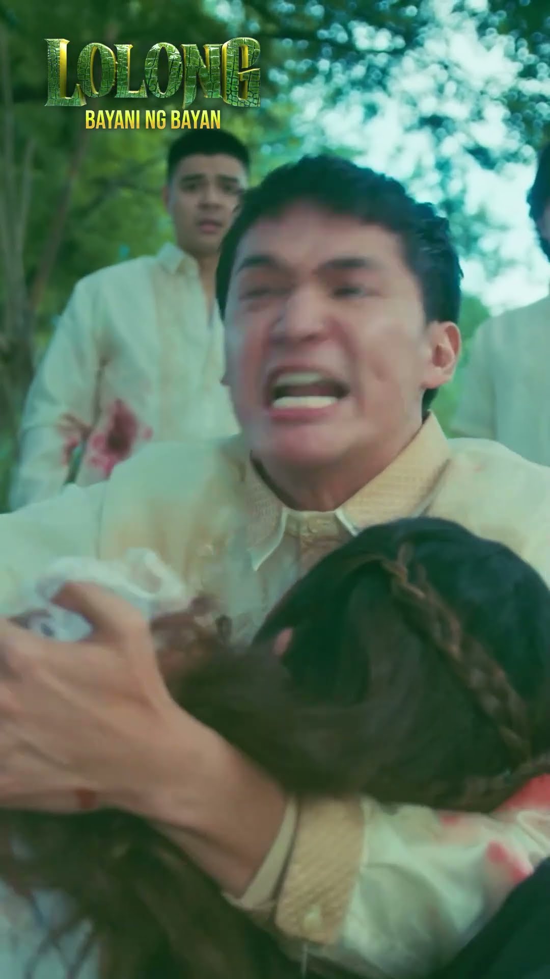 Elsie, tulyan na bang iiwan si Lolong? #shorts | Lolong 2