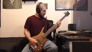 Slipknot - Disasterpiece Bass Cover