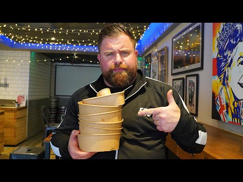 Video thumbnail: Ginger Wings in Marlow… 🐔 WOW! / Food Review Club