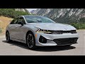 2021 Kia K5 GT-Line: Does The Self Driving Feature Work Well?