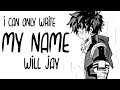 Nightcore  i can only write my name  will jay lyrics 