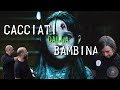 Isht  cacciati dalla bambina   l evp agghiacciante