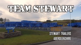 TEAM STEWART - Stewart Trailers, Aberdeenshire
