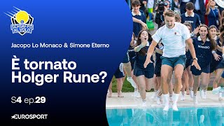È tornato HOLGER RUNE? | Schiaffo al Volo