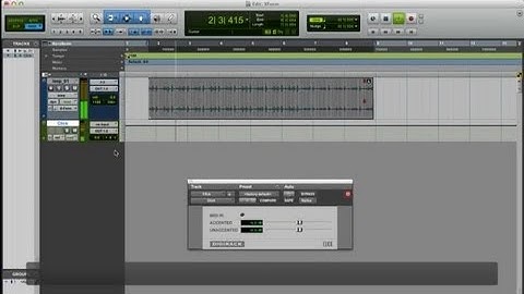 How to Use XForm in Elastic Audio : Audio Help