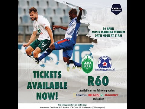 AmaZulu vs Maritzburg UTD