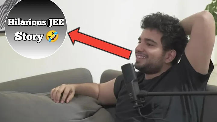 Samay Raina Funny JEE Story🤣🤣| @SamayRainaOfficial @ThePrakharGuptaXperience #youtube